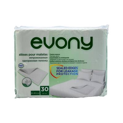 Evony Xəstəaltı Bez 60x90 30 Ədədli - 