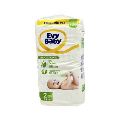 EVY BABY 0578 USAG BEZI MINI N2X38 (3-6KG) - 