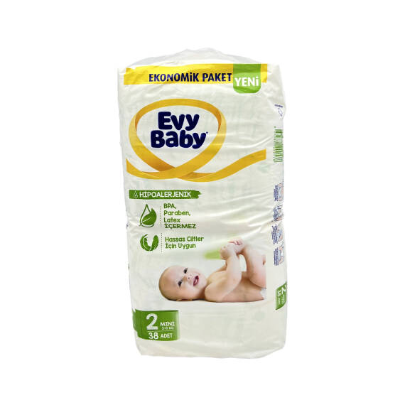 EVY BABY 0578 USAG BEZI MINI N2X38 (3-6KG) - 1