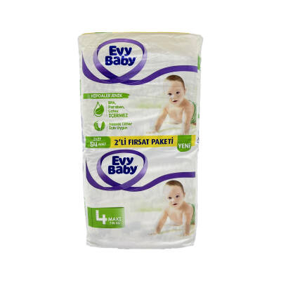 EVY BABY 0639 USAG BEZI MAXI N4X54 (7-14KG) - 