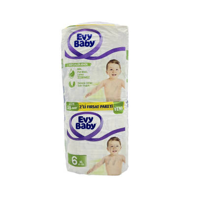 EVY BABY 0653 USAG BEZI XL N6X38 (15KG) - 
