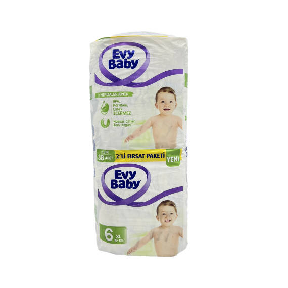 EVY BABY 0653 USAG BEZI XL N6X38 (15KG) - 1