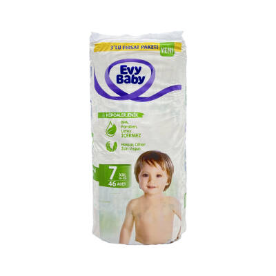 EVY BABY 2688 USAG BEZI XXL N7X46 (19KG) - 
