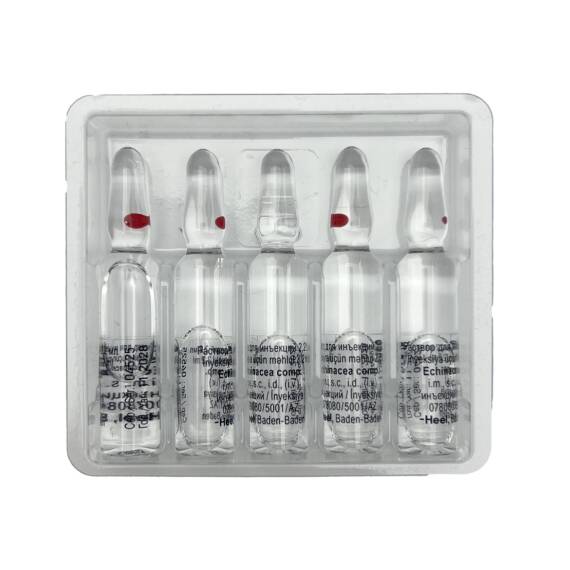 EXINASEYA KOMP 2,2ML N5 AMP - 1