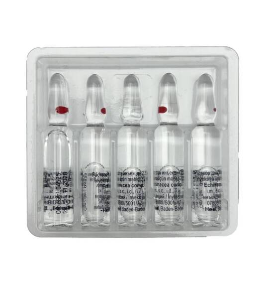 EXINASEYA KOMP 2,2ML N5 AMP - 1