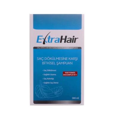 Extra Hair şampun 300 ml - 
