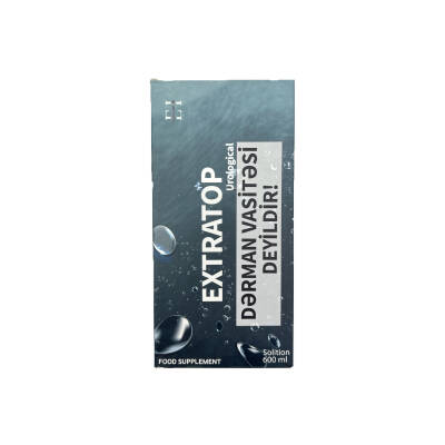 EXTRATOP 600ML - 
