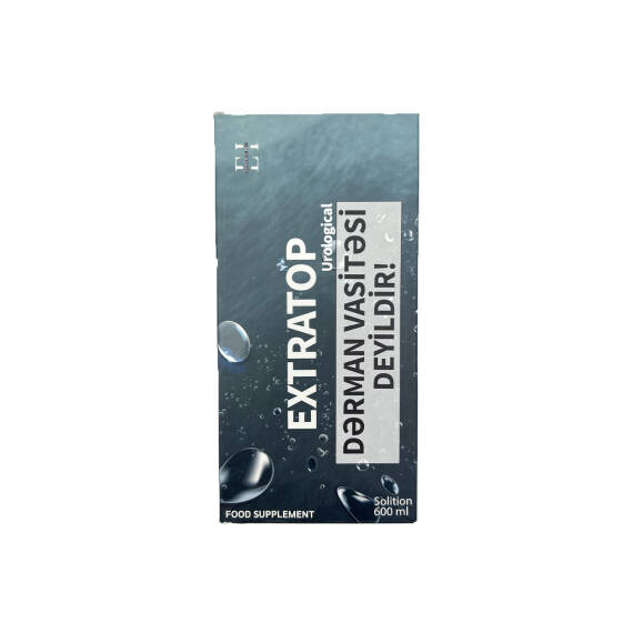 EXTRATOP 600ML - 1