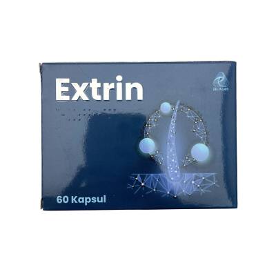 EXTRIN N60 KAPS - 