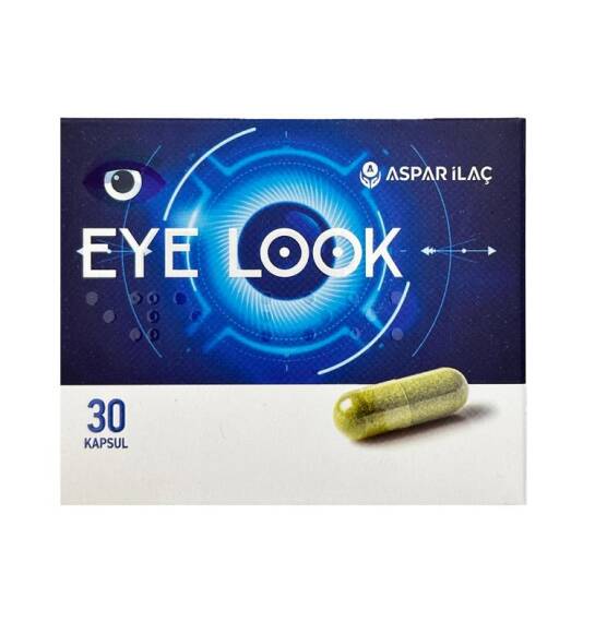 Eye look N30 kapsul - 1