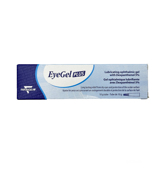 Eyegel Plus Gel 10 qr - 