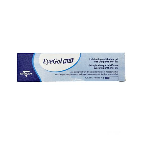 Eyegel Plus Gel 10 qr - 1