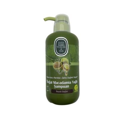 Eyub Sabri Dogal Macadamia Yağlı Sampuan 600 ml 3175