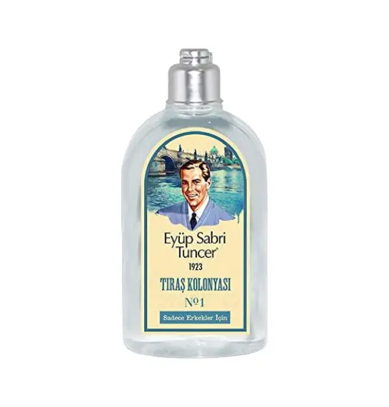 EYUP SABRI 01 TIRAS KOLONYASI 250 ML - 1