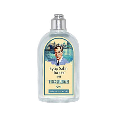 EYUP SABRI 01 TIRAS KOLONYASI 250 ML 2605 - EYYUP SABRI TUNCER