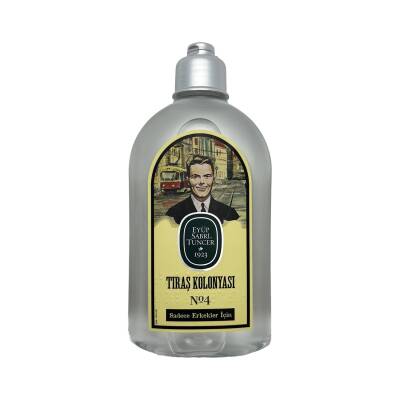 Eyup Sabri 04 Tiras Kolonyasi, 250 ml - EYYUP SABRI TUNCER