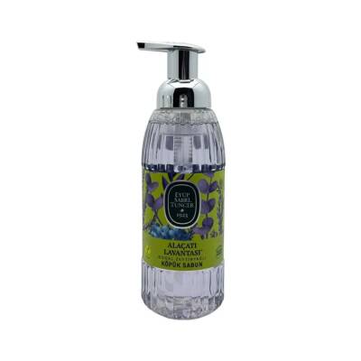Eyup Sabri Alacata Lavantasi Köpük Sabun 500 ml 0739