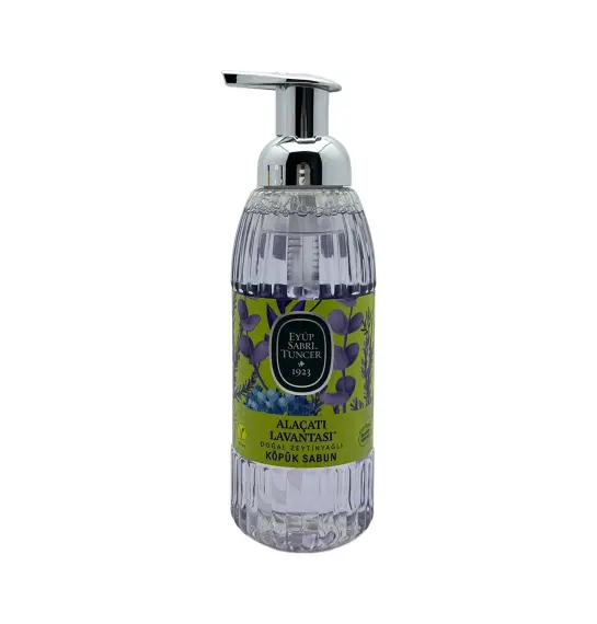 EYUP SABRI ALACATA LAVANTASI KOPUK SABUN 500ML 0739 - 1