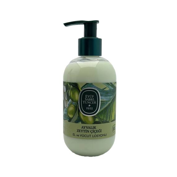Eyup Sabri Ayvalik Zeytin Yağı el Və Vucut Losyonu, 280 ml - 1