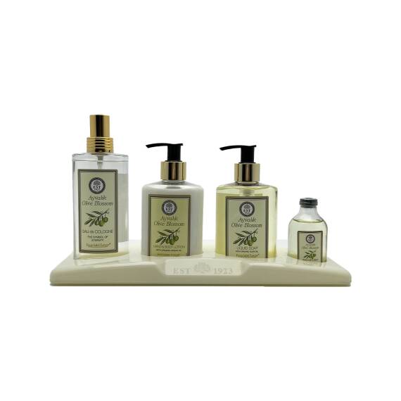 EYUP SABRI AYVALIK ZEYTINYAGI KISISEL BAKIM SETI 5859 - 1