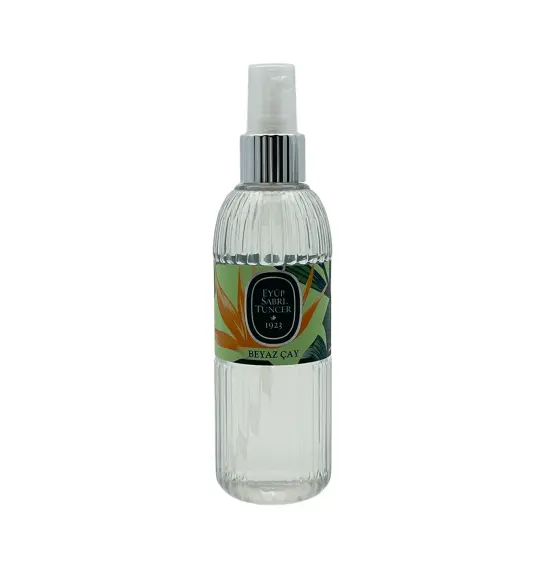 EYUP SABRI BEYAZ CAY 150ML KOLONYA SPREY 5148 - 1