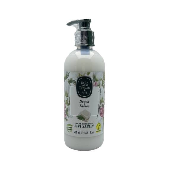 EYUP SABRI BEYAZ SABUN SIVI SABUN 500ML - 1