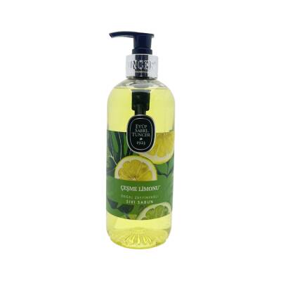 Eyup Sabri Çeşmə Limonu Maye Sabun, 500 ml - 