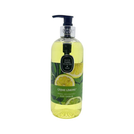 Eyup Sabri çeşmə limonu maye sabun 500 ml - 1