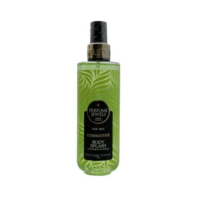 Eyup Sabri Combative Body Splash Men 250 ml 6572 - 