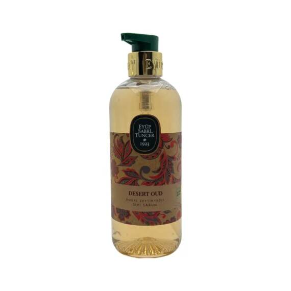 EYUP SABRI DESERT OUD SIVI SABUN 500ML - 1