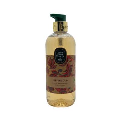 Eyup Sabri Desert Oud Sivi Sabun, 500 ml
