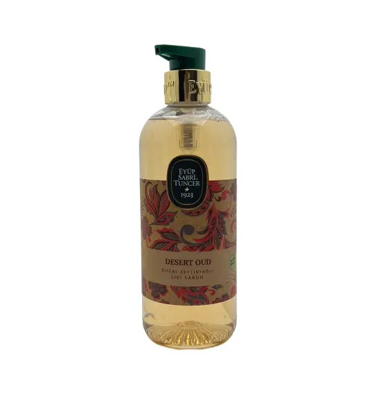 EYUP SABRI DESERT OUD SIVI SABUN 500ML - 1