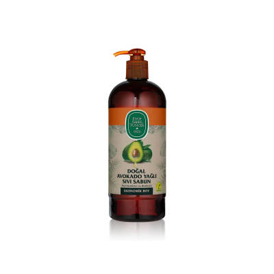 EYUP SABRI DOGAL AVOKADO YAGLI SIVI SABUN 750ML - 