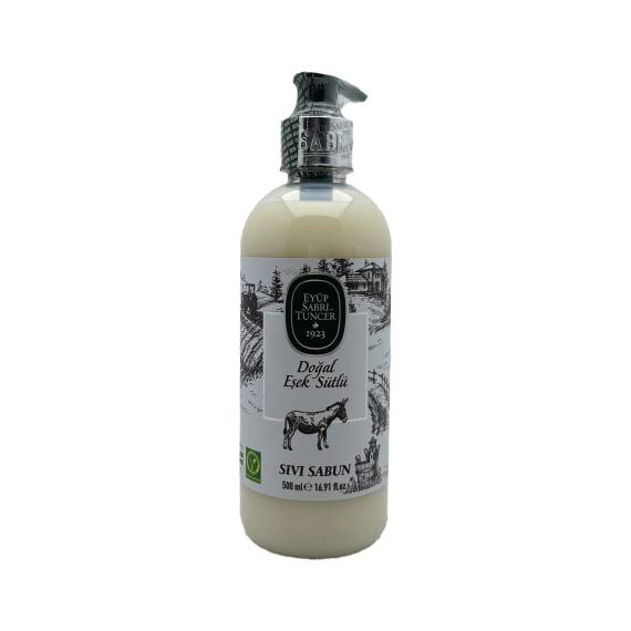 EYUP SABRI DOGAL ESEK SUTLU SIVI SABUN 500ML - 1