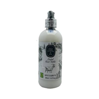 Eyup Sabri Dogal Keci Sutlu Sivi Sabun 500 ml 8637 - EYYUP SABRI TUNCER
