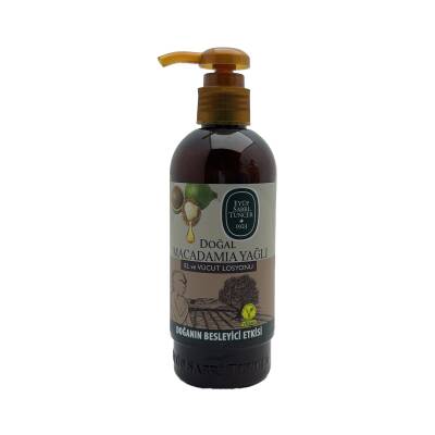 Eyup Sabri Dogal Macadamia Yağlı el Vucut Losyonu 250 ml 7907 - EYYUP SABRI TUNCER