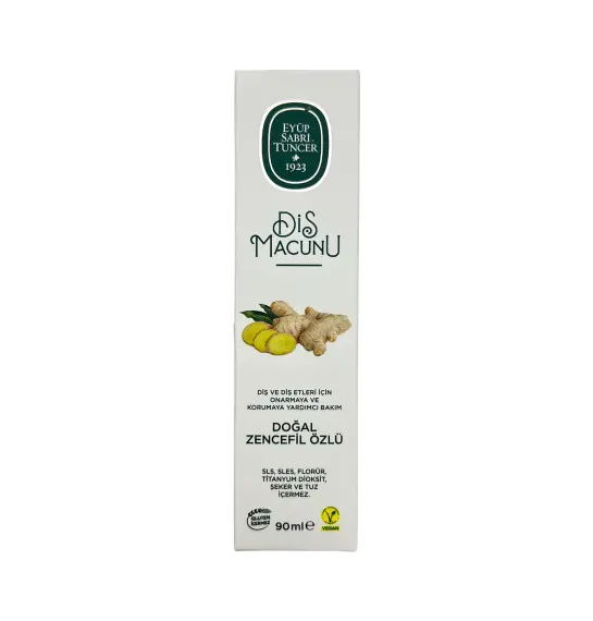 EYUP SABRI DOGAL ZENCEFIL OZLU DIS MACUNU 90ML - 1