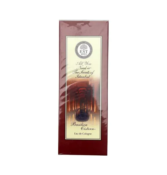 EYUP SABRI EAU DE BASILICA CISTERN KOLONYA 150ML - 1