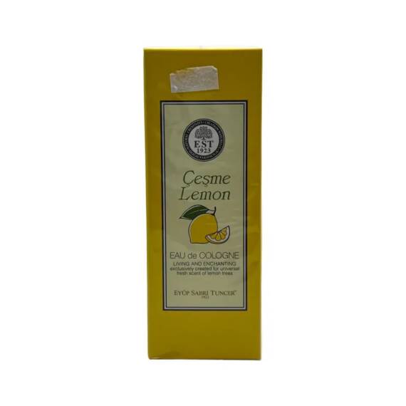 EYUP SABRI EAU DE CESME LIMON KOLONYA 150ML 7228 - 1