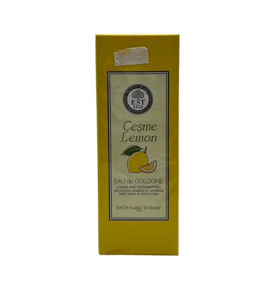 EYUP SABRI EAU DE CESME LIMON KOLONYA 150ML 7228 - 1