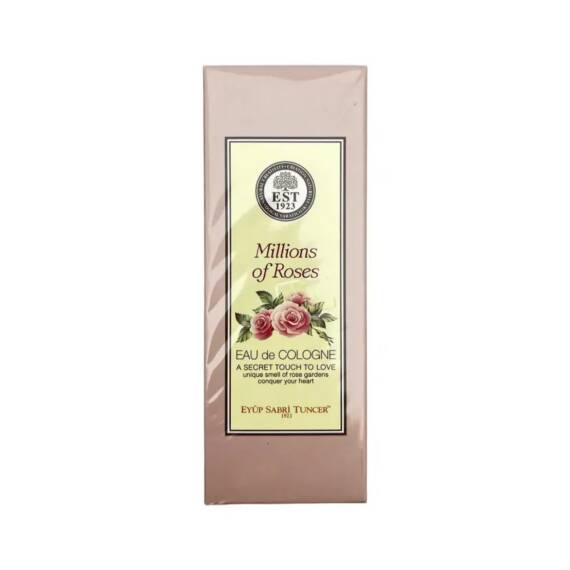 EYUP SABRI EAU DE MILLIONS OF ROSES KOLONYA 150ML 1943 - 1