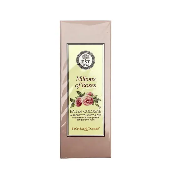 EYUP SABRI EAU DE MILLIONS OF ROSES KOLONYA 150ML 1943 - 1