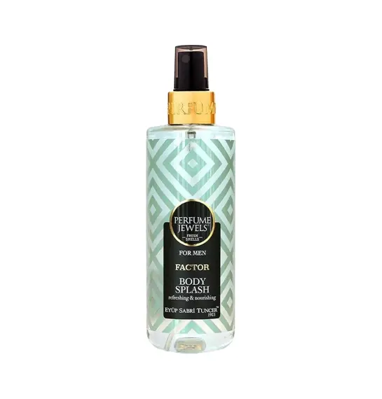 EYUP SABRI FACTOR BODY SPLASH MEN 250ML - 1