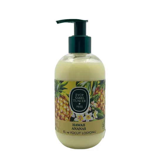 EYUP SABRI HAVAII ANANAS EL VE VUCUT LOSYONU 280ML 4331 - 1