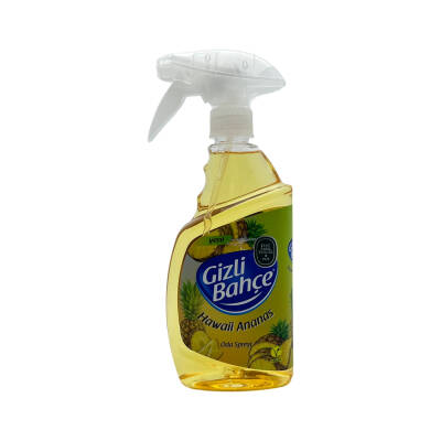Eyup Sabri Havaii Ananas Oda Spreyi, 500 ml - EYYUP SABRI TUNCER