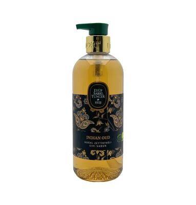 EYUP SABRI INDIAN OUD SIVI SABUN 500ML - 1