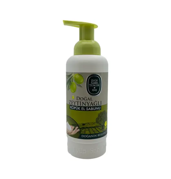 EYUP SABRI KOPUK EL SABUNU ZEYTINYAGLI 500 ML 3398 - 1