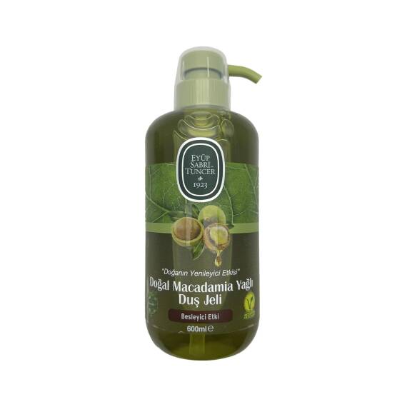Eyup Sabri Macadamia Yağlı Duş Geli, 600 ml - 1