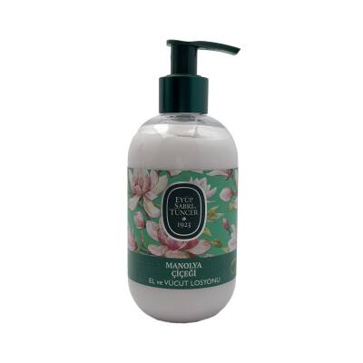 EYUP SABRI MANOLYA CICEYI EL VE VUCUT LOSYONU 280ML - EYYUP SABRI TUNCER