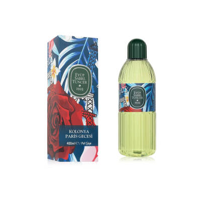 EYUP SABRI PARIS GECESI PVC 400 ML KOLONYA 6351